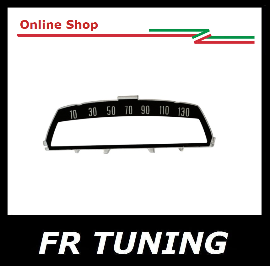 VETRINO CRUSCOTTO TACHIMETRO CONTA KM FIAT 500 L