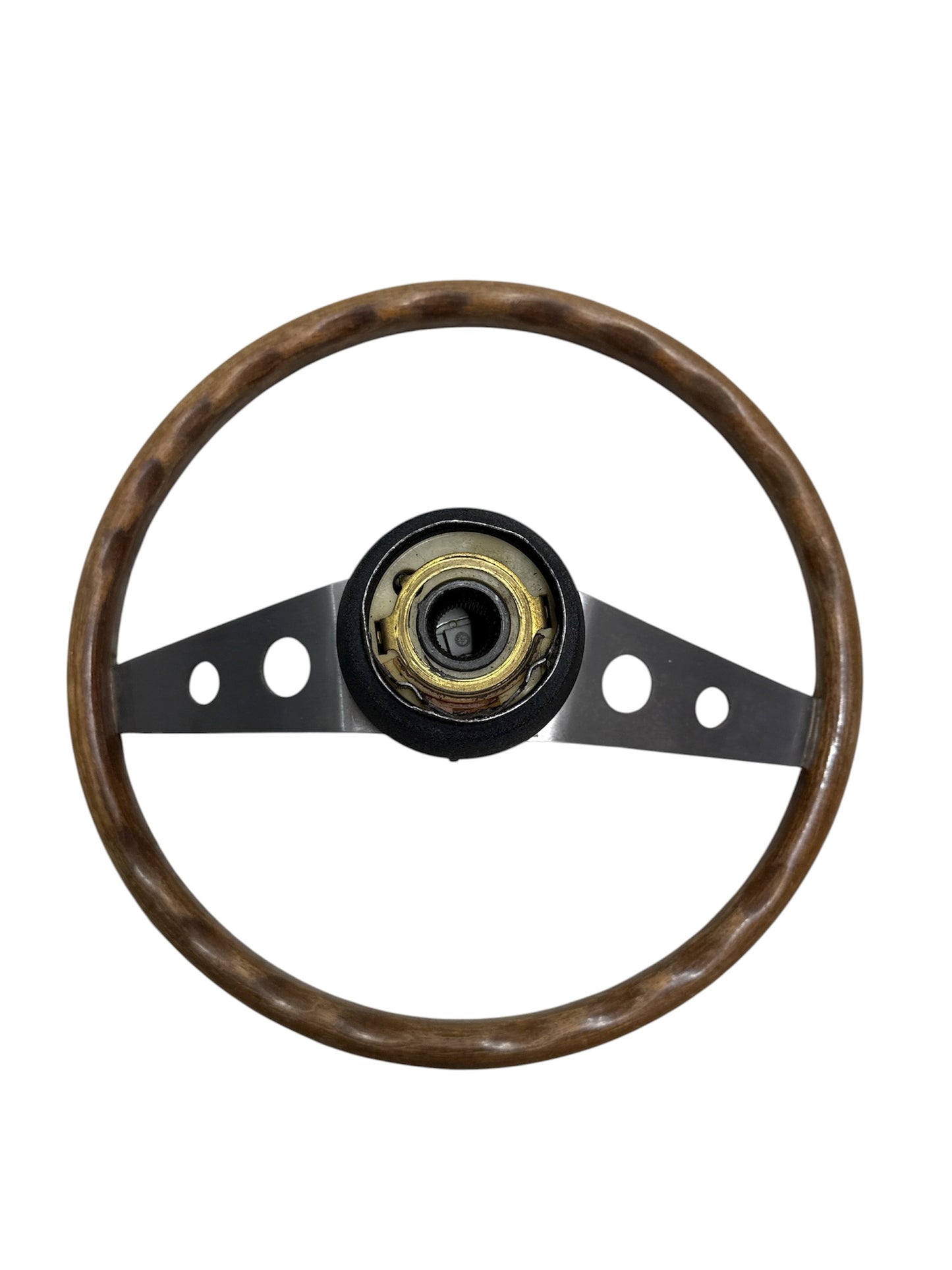 VOLANTE STERZO ORIGINALE FIAT 500 Francis Lombardi my car