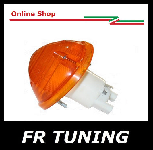 FANALE FANALINO ANTERIORE ARANCIONE FIAT 500 F L R