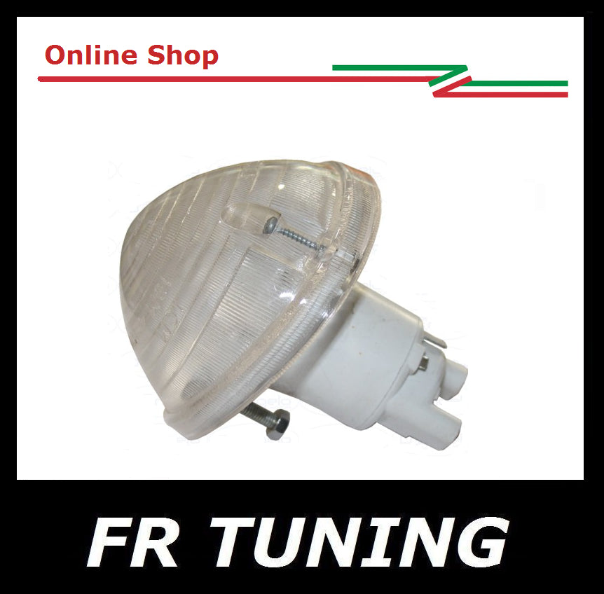 FANALE FANALINO ANTERIORE BIANCO FIAT 500 F L R