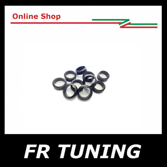 KIT GUARNIZIONI ALTE CANNETTE PUNTERIE FIAT 500 - 126 650 CC