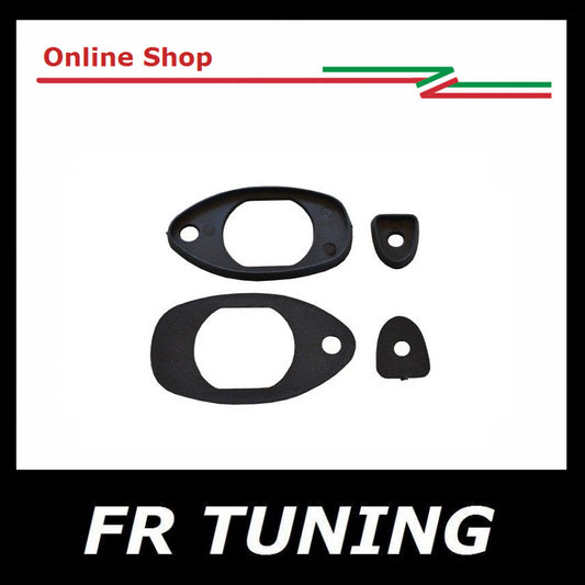 KIT GUARNIZIONI MANIGLIE ESTERNE FIAT 500