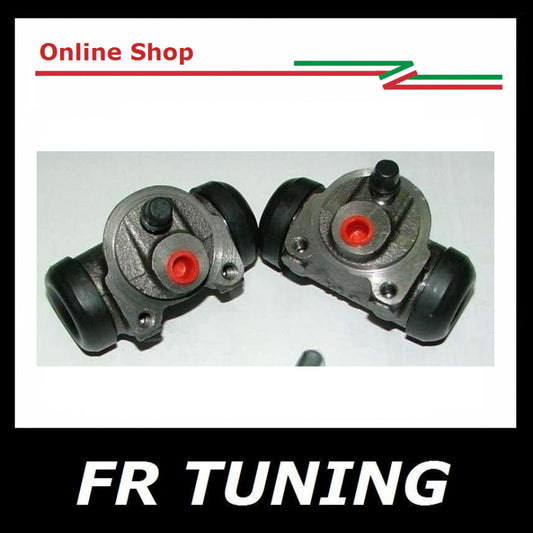 COPPIA CILINDRETTI FRENO POSTERIORE FIAT 500 R