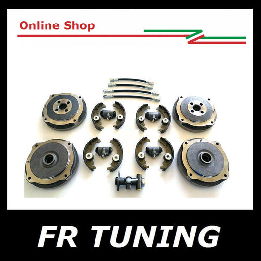 KIT FRENI COMPLETO FIAT 500 F L