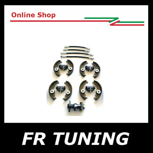 KIT FRENI FIAT 500 F L (13 PEZZI)