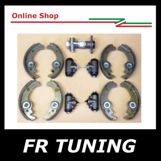 KIT FRENI FIAT 500 F L (9 PEZZI)