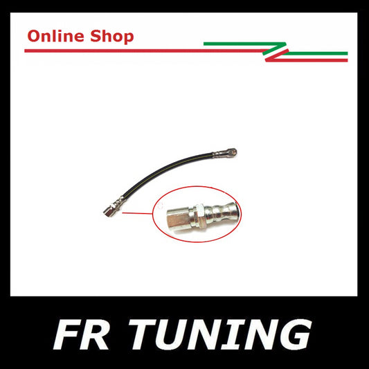 TUBO FRENO FLESSIBILE ANTERIORE FIAT 500 F L R