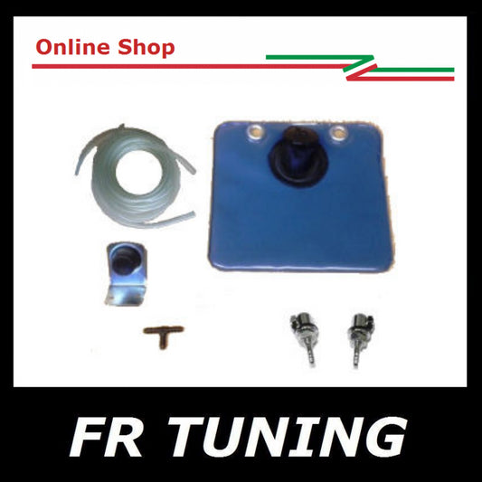 KIT TERGI CON SPRUZZINI CROMATI FIAT 500