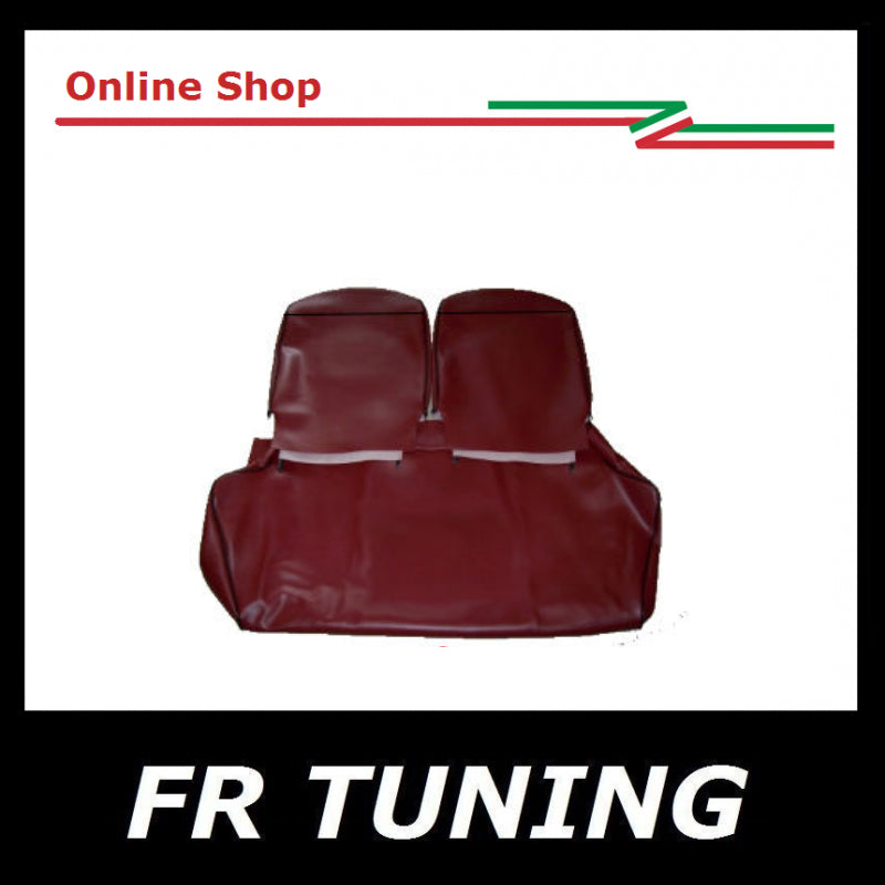 KIT FODERE BORDEAUX FIAT 500 F