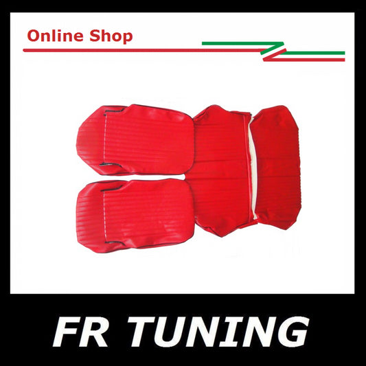 KIT FODERE ROSSE FIAT 500 L