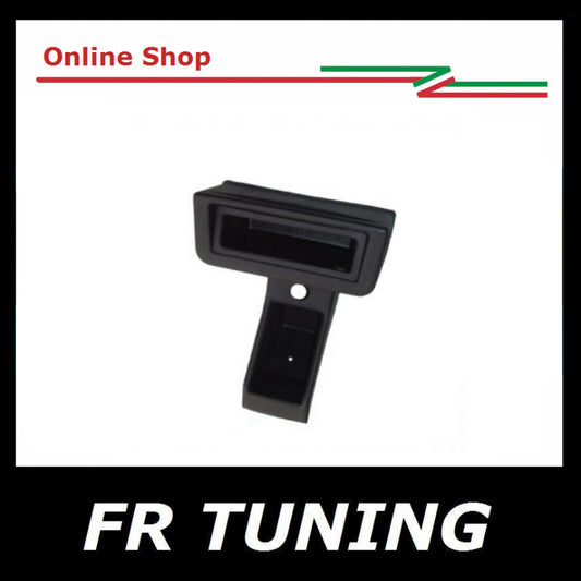 CASSETTO PORTAOGGETTI PORTARADIO FIAT 500