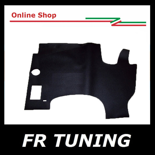 TAPPETO RIVESTIMENTO COFANO ANTERIORE FIAT 500 N D