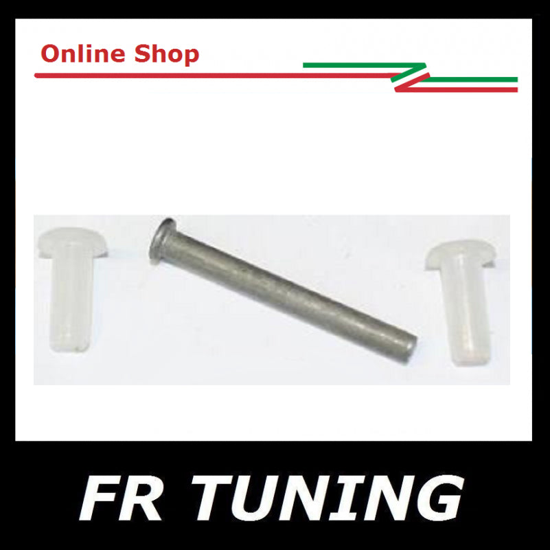 KIT RIPARAZIONE CERNIERA PORTA FIAT 500