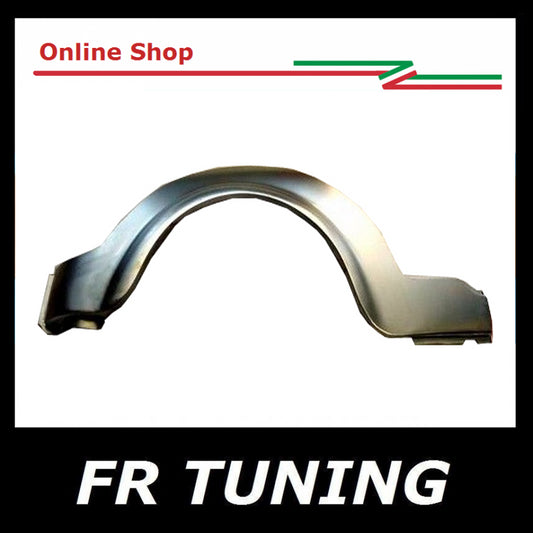 RIPARAZIONE PARAFANGO POSTERIORE 180° DESTRO FIAT 500 D F L R