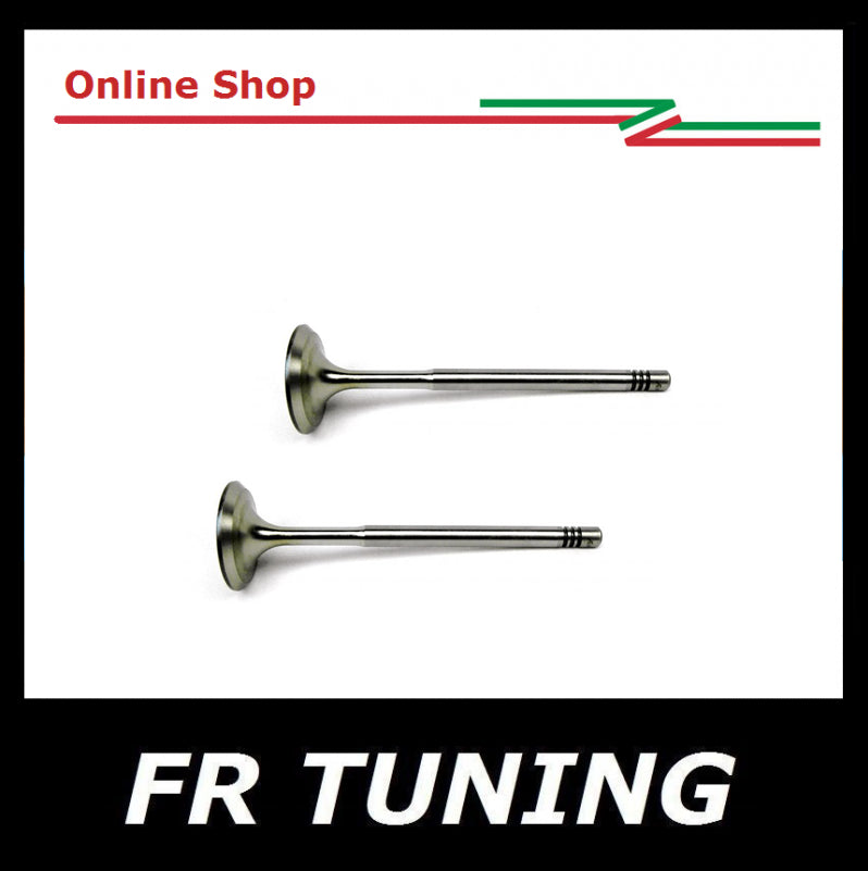 COPPIA VALVOLE DI ASPIRAZIONE STANDARD FIAT 500