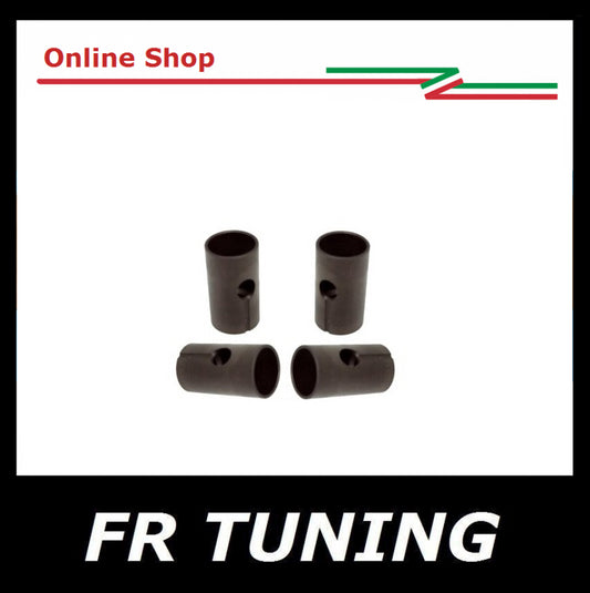 KIT 4 BICCHIERINI ASTE BILANCERI FIAT 500