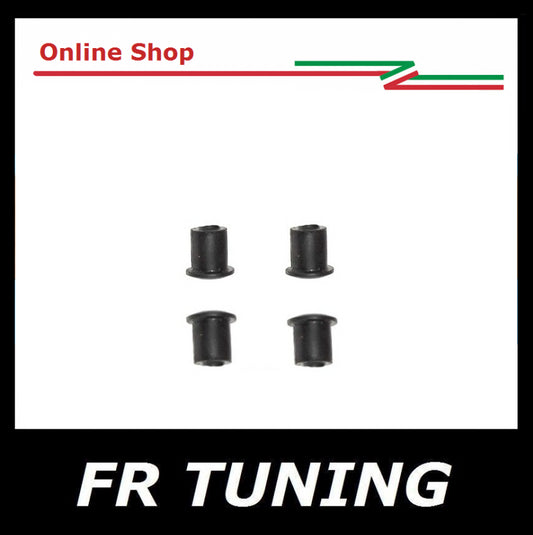 KIT GOMMINI SUPPORTO MOTORE FIAT 500