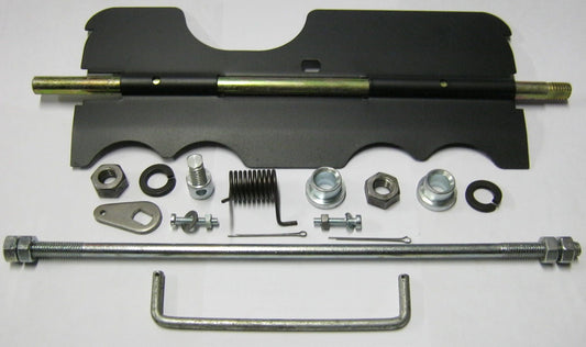 KIT RIPARAZIONE SCATOLA TERMOSTATICA CON SPORTELLO FIAT 500