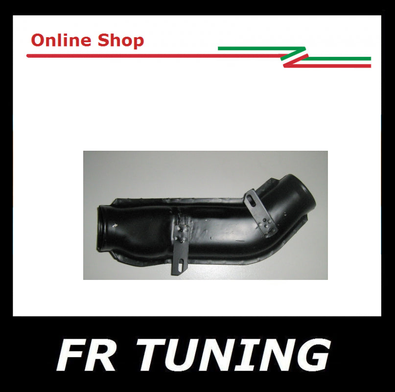 TUBO METALLICO INTERMEDIO ARIA RISCALDAMENTO ABITACOLO FIAT 500 R 126