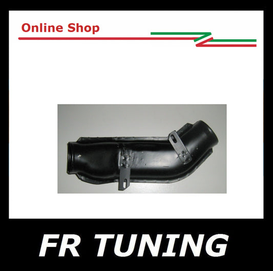 TUBO METALLICO INTERMEDIO ARIA RISCALDAMENTO ABITACOLO FIAT 500 R 126