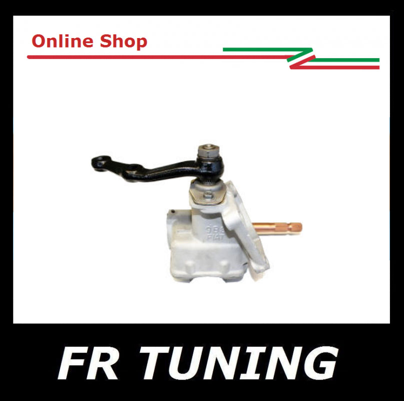 SCATOLA GUIDA REVISIONATA CON RESO DEL VECCHIO FIAT 500 F L