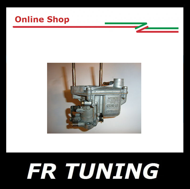 CARBURATORE NUOVO WEBER 26 IMB FIAT 500