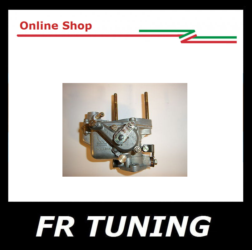 CARBURATORE REVISIONATO WEBER 26 IMB FIAT 500