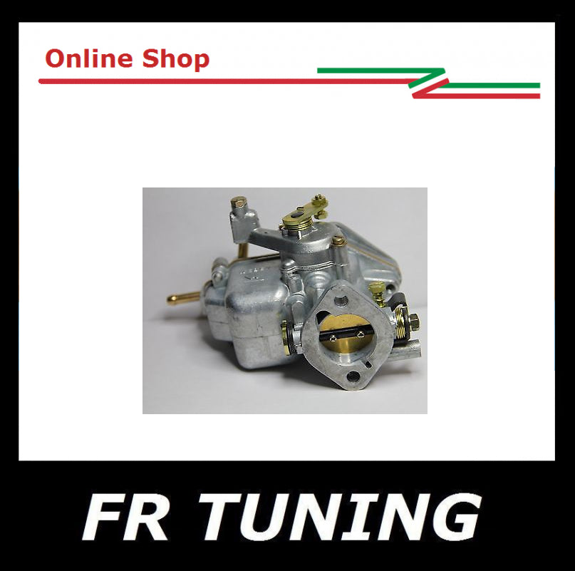 CARBURATORE REVISIONATO WEBER 28 IMB FIAT 500 - 126