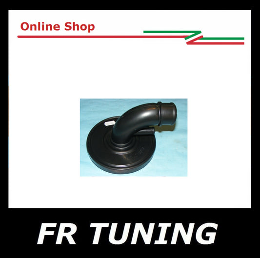 COPERCHIO FILTRO ARIA IN PLASTICA FIAT 500 R - 126