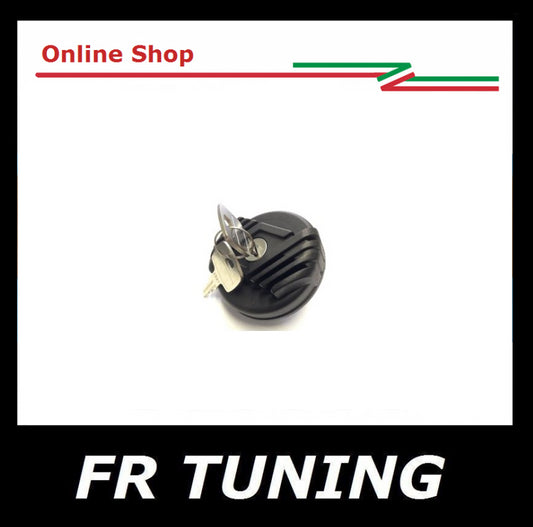 TAPPO SERBATOIO BENZINA CON CHIAVE FIAT 500 F L R GIARDINIERA