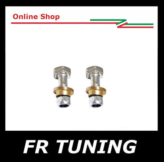 COPPIA BULLONI FISSAGGIO SUPPORTO ASTA MARCE FIAT 500