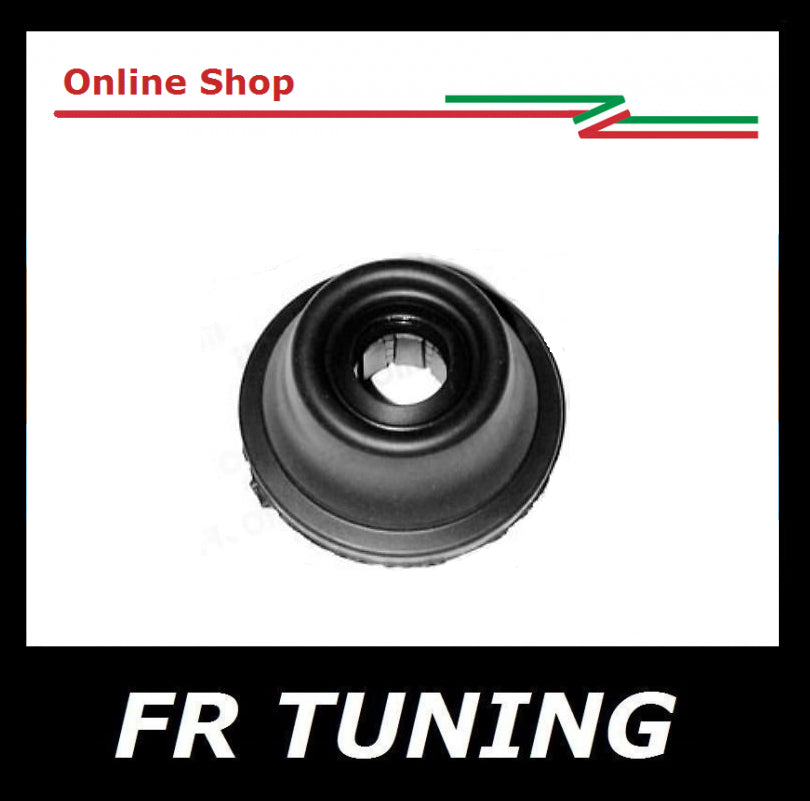 CUFFIA SEMIASSE LATO CAMBIO CON BOCCOLA IN PLASTICA 19mm FIAT 500 D F