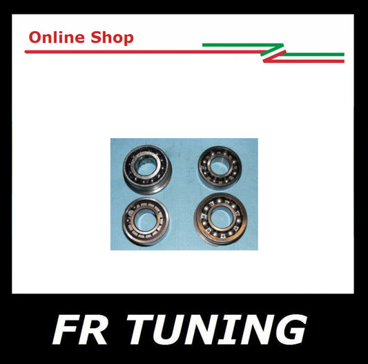 KIT CUSCINETTI SCATOLA CAMBIO FIAT 500