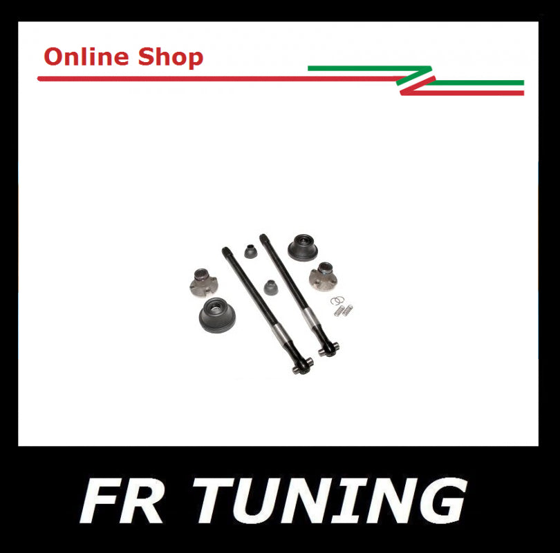 KIT SEMIASSI COMPLETO 19MM FIAT 500 F L