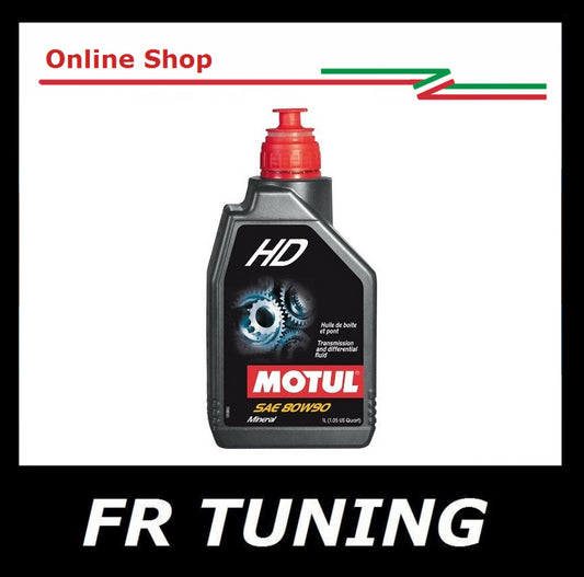 OLIO CAMBIO MOTUL HD 80W90 FIAT 500 - 126