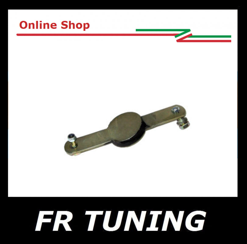 SUPPORTO ASTA MARCE COMPLETO DI BULLONI FIAT 500