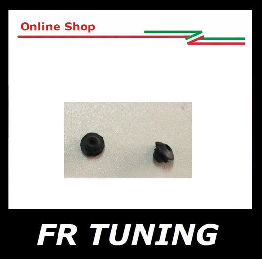 COPPIA TAPPI OLIATORE SERRATURA PORTA FIAT 500