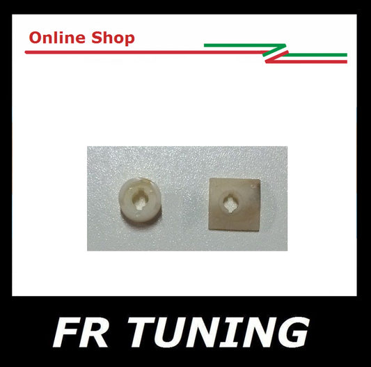 COPPIA ISOLANTI SPINTEROGENO FIAT 500