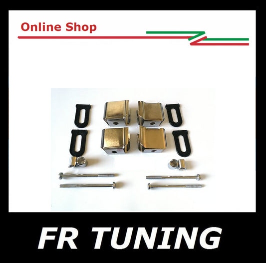 KIT MONTAGGIO PARAURTI FIAT 500 L