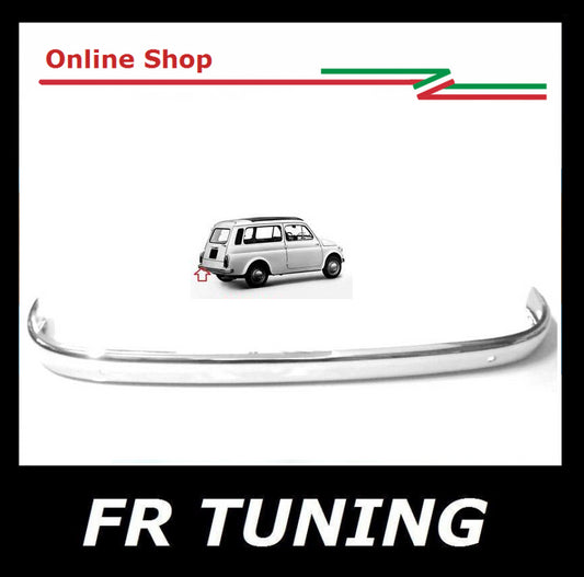 PARAURTI POSTERIORE FIAT 500 GIARDINIERA