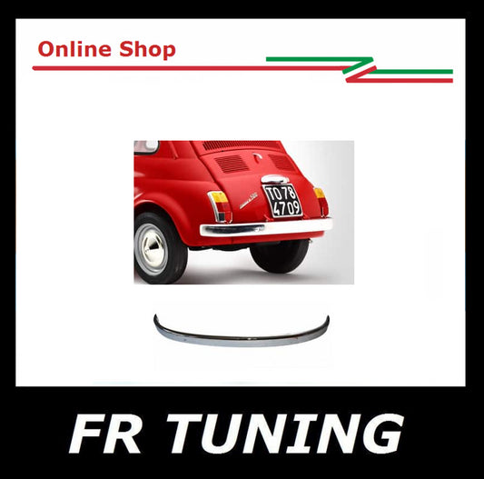 PARAURTI POSTERIORE FIAT 500 N D F L R