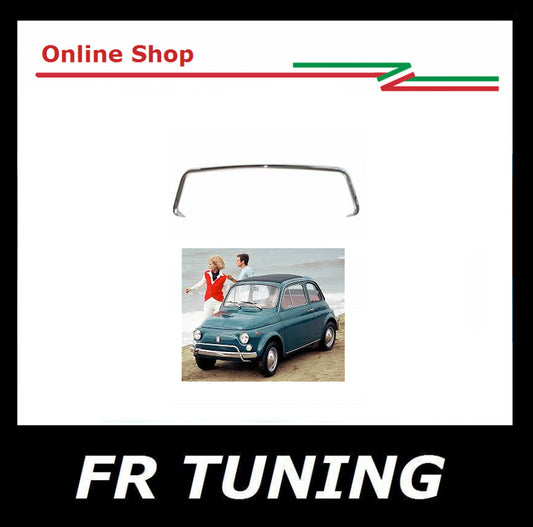 TUBOLARE PARAURTI ANTERIORE FIAT 500 L