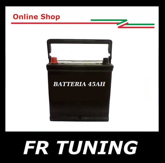 BATTERIA 12V 45AH FIAT 500