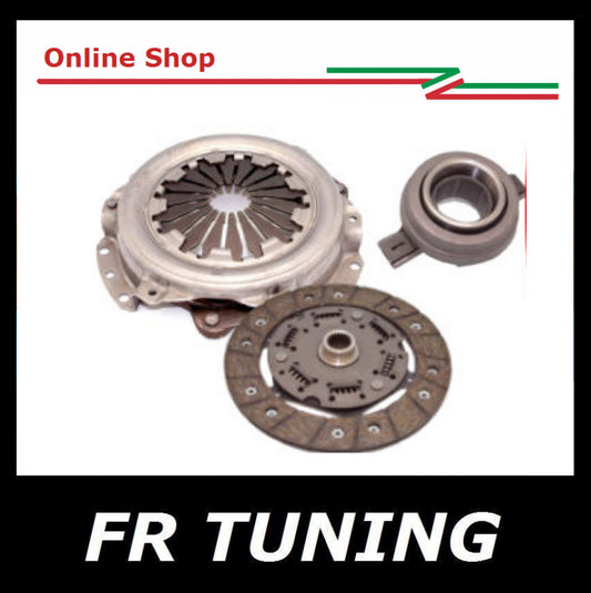 KIT FRIZIONE COMPLETO CON DISCO PARASTRAPPI FIAT 500 F L R 126