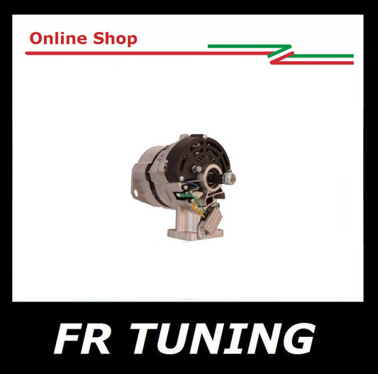 ALTERNATORE REVISIONATO CON RESO DEL VECCHIO FIAT 500 126