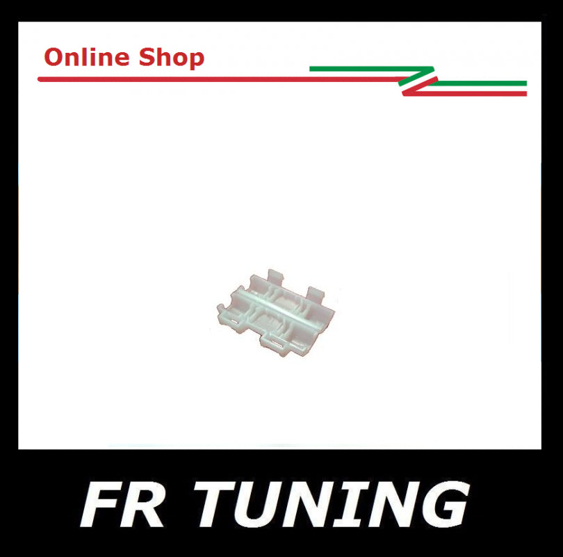 COPRI GIUNTO MORSETTO FILO TARGA FIAT 500