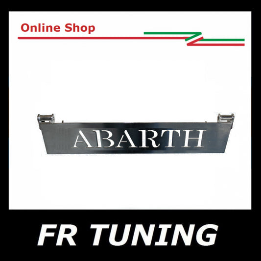 ALZACOFANO LOGO ABARTH