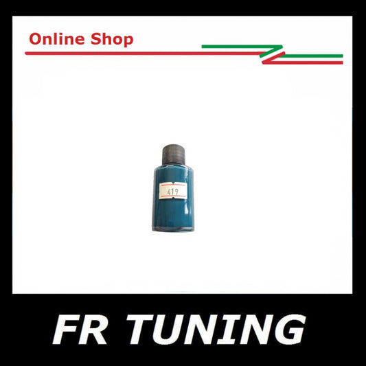 VERNICE RITOCCO CARROZZERIA " BLU TURCHESE " COD. 419 FIAT 500