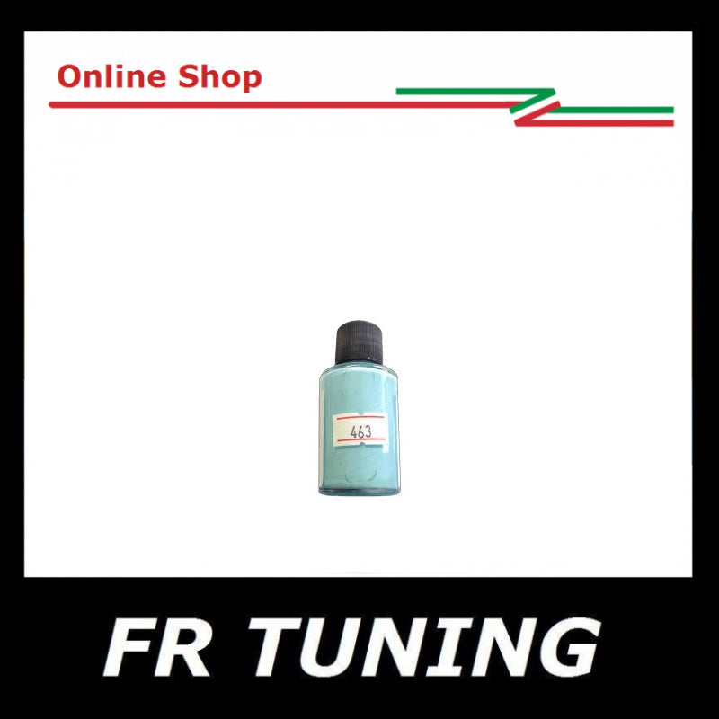 VERNICE RITOCCO CARROZZERIA " TURCHESE FARFALLA " COD. 463 FIAT 500