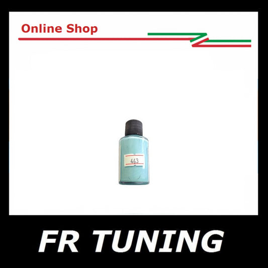 VERNICE RITOCCO CARROZZERIA " TURCHESE FARFALLA " COD. 463 FIAT 500